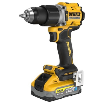Udarowa wiertarko-wkrętarka 18V XR DeWalt