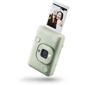 Fujifilm Instax mini LiPlay 1/5" 2560 x 1920 px 86 x 54 mm CMOS Zielony