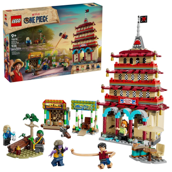 LEGO 75638 One Piece - Bitwa w Arlong Park