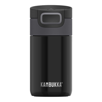 Kambukka kubek termiczny Etna 300 ml - Pitch Black