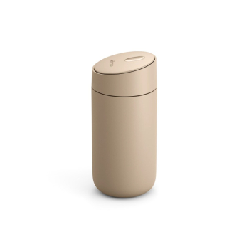 Kubek termiczny 473 ml Carter Slide Mug Fellow piaskowy