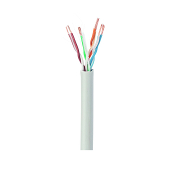 Kabel UTP GEMBIRD UPC-5004E-L/100 (UTP; 100m; kat. 5e; kolor szary)