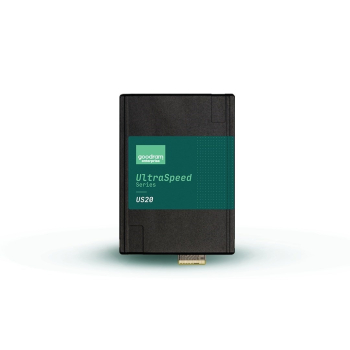 Dysk SSD Goodram US20S 3.2TB E3.S (7.5mm) NVMe Gen5 Single Port GEUS20S3SP-3T2TP30B (DWPD 3) TCG