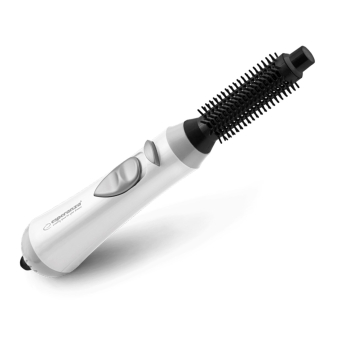 Suszarko-lokówka do włosów Esperanza Nefertiti EBL001W (400W; kolor biały)