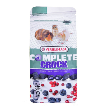 VERSELE LAGA Crock Complete Berry - przysmak dla królików i gryzoni 50g