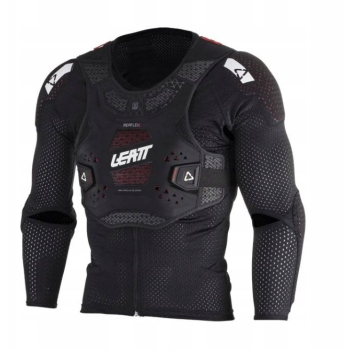 Ochraniacz ciała LEATT Body Protector ReaFlex rozmiar L, czarny
