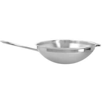 Wok stalowy DEMEYERE Apollo 7 40850-604-0 - 30 cm