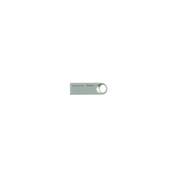 GOODRAM FLASHDRIVE 64GB UNO3 SILVER USB 3.2 Gen 1
