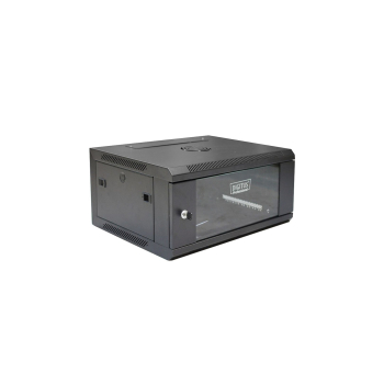 Digitus DN-W19 04U/450/B stojak 4U Szafa wisząca Czarny