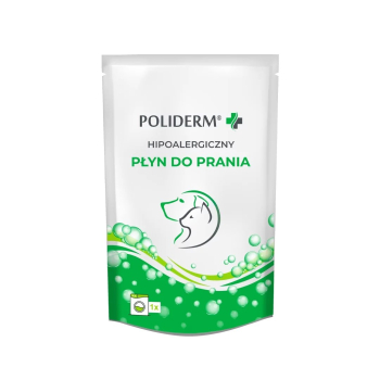 JM SANTE POLIDERM HIPOALERGICZNY PŁYN DO PRANIA 70m