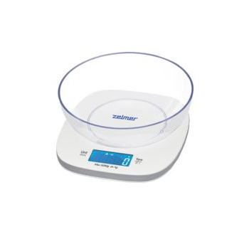 Waga kuchenna z misą 5kg ZKS1450 Zelmer symbio