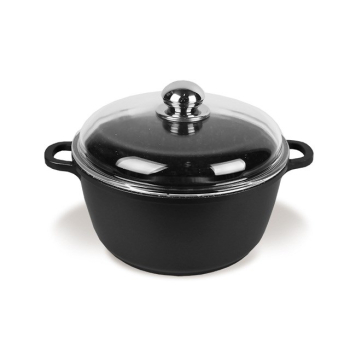 Garnek z pokrywką 28 cm, 5,8 l MR-4628C MAESTRO