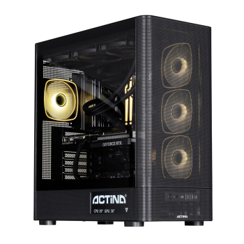 Actina Selection  9850X3D/32GB/2TB/RTX5090/1000W/W