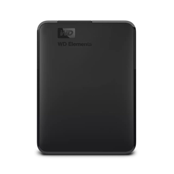 Dysk zewnętrzny HDD WD Elements Portable 6TB 2.5 Black