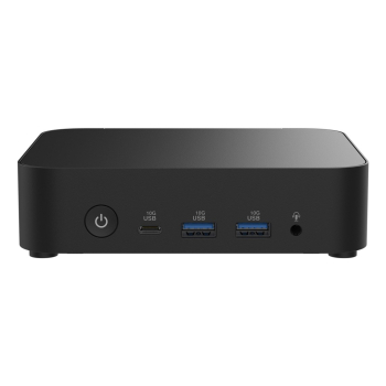 Komputer ASUS NUC 14 Essential RNUC14MNK9700002 (N97, noRAM, noStorage, Integrated VGA, noOS, EU Cord, Kit)