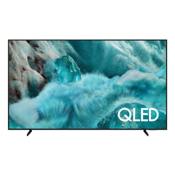 Telewizor Samsung QE65Q7FAAUXXH QLED 65'' 4K Ultra HD Tizen Q-Symphony DVB-T2 Czarny (MODEL 2025)