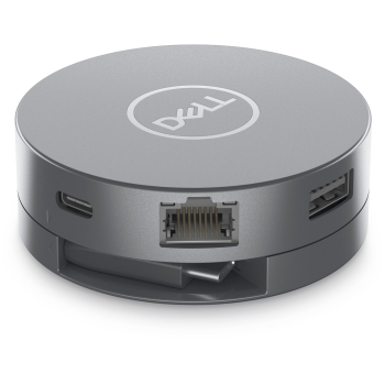 Dell Adapter - Dell 6-in-1 USB-C Multiport Adapter - DA305