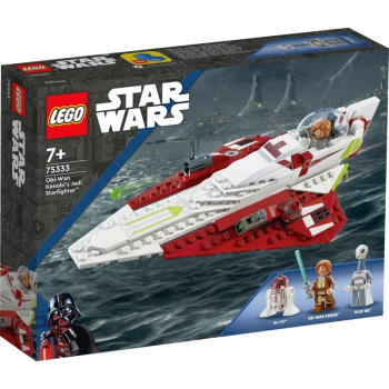 LEGO Star Wars TM 75333 Myśliwiec Jedi Obi-Wana Kenobiego