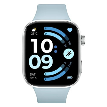 Xiaomi REDMI Watch 6 | Smart watch | GPS (satellite) | AMOLED | 2.07" | Waterproof | Glacier Blue
