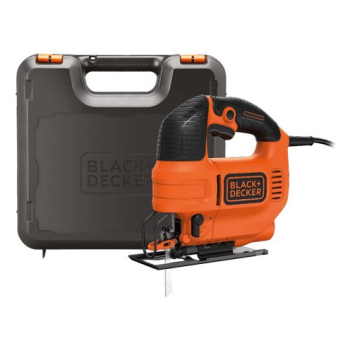 BLACK & DECKER Jigsaw | KS701PEK-QS | 520 W