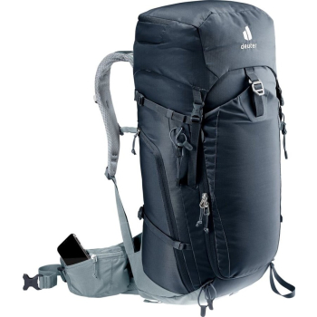 Deuter Trail PRO 36 Plecak turystyczny damski Czarny