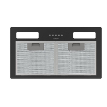 CATA GT-PLUS 45 BK /M Hood, Energy efficiency class C, Max 645 m3/h, Black