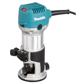 Frezarko-wycinarka elek 710W MAKITA RT0702CX2J (WYPRZEDAŻ)
