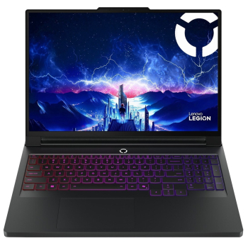 Lenovo Legion Pro 7 16IAX10H Ultra 9 275HX 16" WQXGA OLED 500nits Glossy 240Hz 64GB DDR5 400 2xSSD1TB GeForce RTX 5080 16GB Win11 Eclipse Black