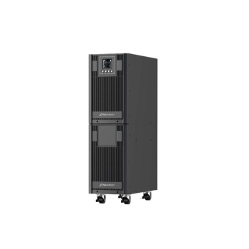 POWERWALKER UPS VFI 6000 AT ON-LINE TERMINAL USB-B RS-232 LCD TOWER