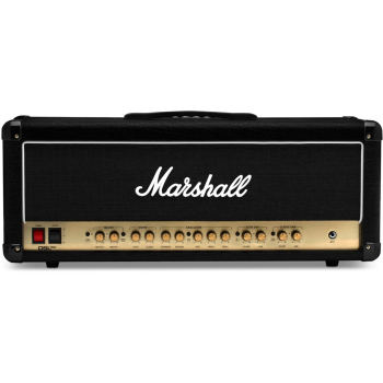 Marshall DSL100HR - Wzmacniacz lampowy 100W