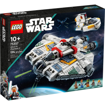 LEGO Star Wars 75357 Duch i Upiór II