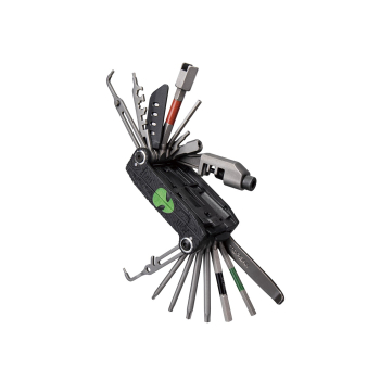 Topeak klucz Alien X, 37 funkcji