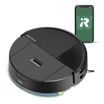 IRobot Roomba 205 Staubsaugerroboter, schwarz