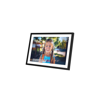 Ramka na zdjęcia Denver z FRAMEO 15 cali 16GB
