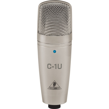 Behringer C-1U - Mikrofon pojemnościowy USB