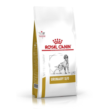 ROYAL CANIN Urinary S/O - sucha karma dla psa - 2 kg