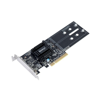 Synology Dual M.2 SSD adapter M2D18
