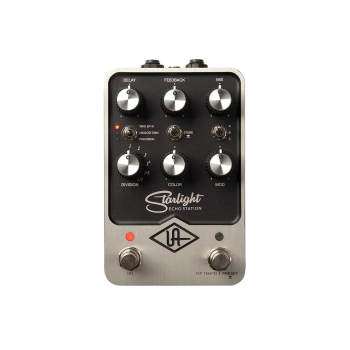 Universal Audio UA UAFX Starlight Echo Station - Efekt Gitarowy