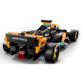 LEGO Speed Champions 76919 Samochód wyścigowy McLaren Formula 1 wersja 2023