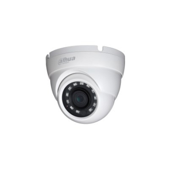 Dahua Technology Lite DH-HAC-HDW1200M Douszne Kamera bezpieczeństwa CCTV Wewnętrz i na wolnym powietrzu 1920 x 1080 px Sufit / Ściana