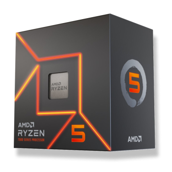 Procesor AMD Ryzen 5 7400 - BOX