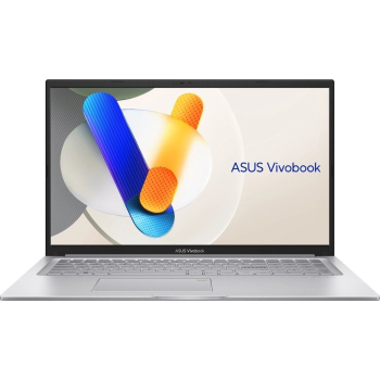ASUS Vivobook 17 X1704VA-AU820 Core 5 120U 17.3"FHD IPS-level Panel 60Hz 250nits AG 16GB DDR4 SSD512 Intel Graphics WLAN+BT Cam720p 50WHrs NoOS Cool S