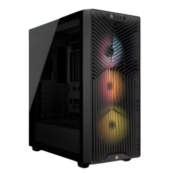 Obudowa Corsair 3200D RS ARGB Mid-Tower Smoked