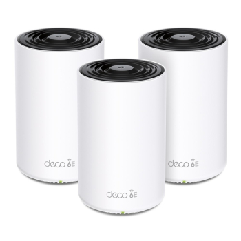 System mesh TP-LINK Deco XE75 Pro(3-pack)