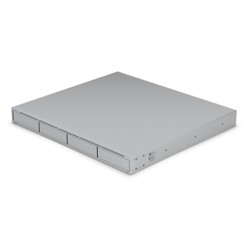 Ubiquiti UNAS-PRO-4 serwer danych NAS Rack (1U) Cortex-A Cortex-A57 16 GB Szary