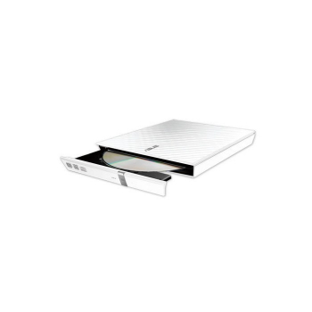 Napęd DVD RW Asus SDRW-08D2S-U LITE WHITE BOX slim zewn. USB
