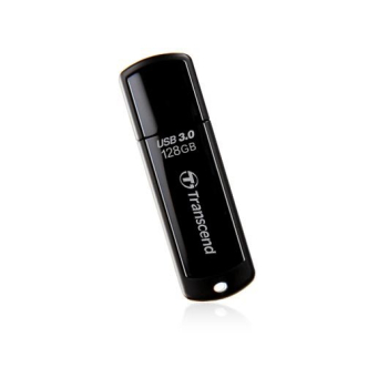 USB-Stick 128GB Transcend JetFlash 700 USB3.1 schwarz