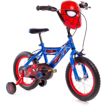 Rower dzieciecy Huffy 14" SPIDER MAN