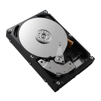 DELL 2.4TB Hard Drive SAS ISE 12Gbps 10K 512e 2.5inch Hot Plug with 3.5inch HYB CARR Customer Kit