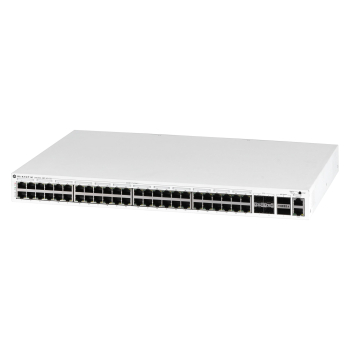 Switch Mikrotik CRS354-48P-4S+2Q+RM 53p PoE (PoE+: 48;) 700W Managed Fast/Gigabit/10G